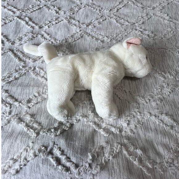 Ty Beanie Babies Buddies Flip the Cat Realistic Stuffed Animal Plush 1999 - Picture 5 of 8